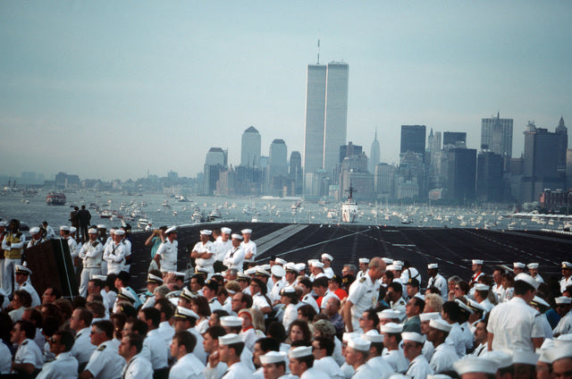 Fourth of July (Pres. Ronald Reagan, 1986)